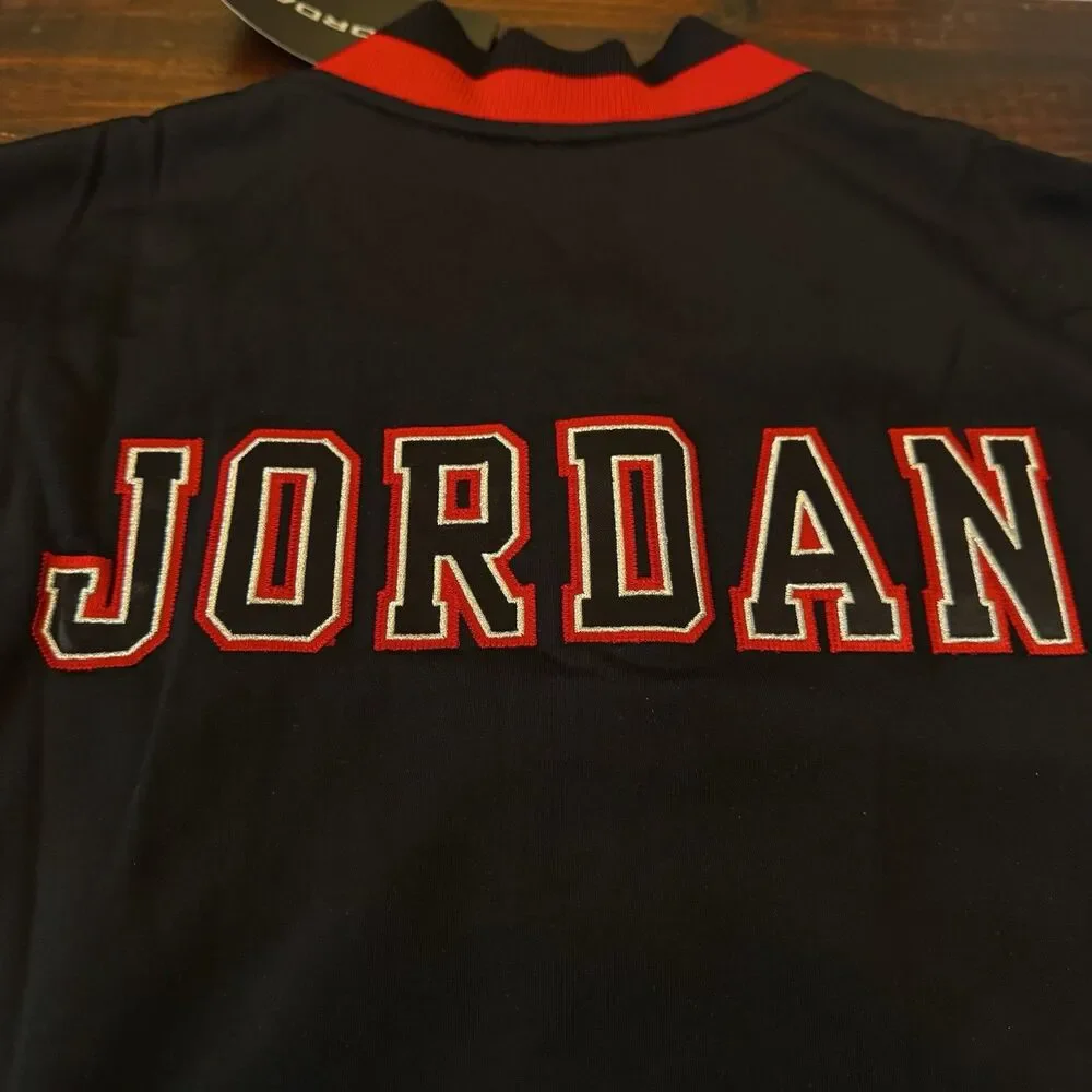 Vintage Y2K Air Jordan Track Jacket